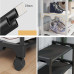 Стійка для одягу та взуття підлогова SINGLE-POLE SHOE and HAT RACK 107-2 Стійка для одягу та взуття підлогова SINGLE-POLE SHOE and HAT RACK 107-2