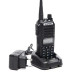 Рація Baofeng 26X-312 Dual Band VHF/UHF — Переносна дводіапазонна радіостанція із зарядною склянкою Рація Baofeng 26X-312 Dual Band VHF/UHF — Переносна дводіапазонна радіостанція із зарядною склянкою