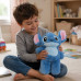 Інтерактивна м'яка іграшка «Стіч, що біжить» 35 см — Плюшевий Stitch з рухом при трясці Інтерактивна м'яка іграшка «Стіч, що біжить» 35 см — Плюшевий Stitch з рухом при трясці