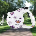 Повідець-рулетка для собак та кішок 3 м (Retractable Dog Leash) — Автоматичний повідець з кнопкою-фіксатором Повідець-рулетка для собак та кішок 3 м (Retractable Dog Leash) — Автоматичний повідець з кнопкою-фіксатором