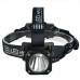 Акумуляторний ліхтарик налобний HeadLamp 50039 — Світлодіодний ліхтар на голову Акумуляторний ліхтарик налобний HeadLamp 50039 — Світлодіодний ліхтар на голову