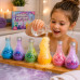 Дитячі шипучі бомби для ванни Tub Works Magic Potion набір 6 шт (26X-309) — Інтерактивний набір для купання