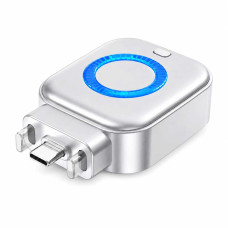 Мережевий адаптер USB-C з функцією відключення живлення після повної зарядки — Безпечне заряджання для телефону