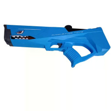 Дитячий водяний пістолет Shark Water Gun - великий водний автомат для літніх ігор Дитячий водяний пістолет Shark Water Gun - великий водний автомат для літніх ігор