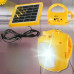 Акумуляторний ручний ліхтар Power Master із сонячною панеллю — Світлодіодний LED ліхтарик для блекауту Акумуляторний ручний ліхтар Power Master із сонячною панеллю — Світлодіодний LED ліхтарик для блекауту