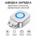 Адаптер для швидкого заряджання USB-C з автоматичним вимкненням живлення — Безпечний блок живлення для нічної зарядки Адаптер для швидкого заряджання USB-C з автоматичним вимкненням живлення — Безпечний блок живлення для нічної зарядки