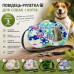 Повідець-рулетка для собак та кішок 3 м (Retractable Dog Leash) — Автоматичний повідець з кнопкою-фіксатором Повідець-рулетка для собак та кішок 3 м (Retractable Dog Leash) — Автоматичний повідець з кнопкою-фіксатором