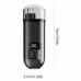 Портативний триммер для носа та вух від USB — Чоловічий гігієнічний триммер для видалення волосся в носі, вухах та бровах Портативний триммер для носа та вух від USB — Чоловічий гігієнічний триммер для видалення волосся в носі, вухах та бровах