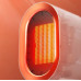 Обігрівач керамічний для дому (1200 Вт), тепловентилятор з 2 режимами та захистом від падіння код 842109 Обігрівач керамічний для дому (1200 Вт), тепловентилятор з 2 режимами та захистом від падіння код 842109