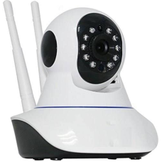 Багатофункціональна IP-камера поворотна та з нічним баченням, Wi-Fi камера з датчиком руху для дому код 739104 Багатофункціональна IP-камера поворотна та з нічним баченням, Wi-Fi камера з датчиком руху для дому код 739104