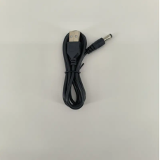 Підвищувальний кабель живлення для роутера 9V/12V, USB-перетворювач напруги на DC 5.5x2.1 від павербанка код 841032 Підвищувальний кабель живлення для роутера 9V/12V, USB-перетворювач напруги на DC 5.5x2.1 від павербанка код 841032