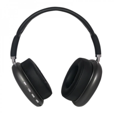 Bluetooth-гарнітура повнорозмірна, Стереонавушники з вбудованим мікрофоном + підтримкою SD-карт код 815392