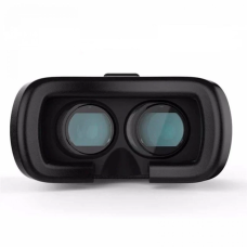 VR гарнітура для смартфона, 3D окуляри з пультом + регульованими лінзами для Android та IOS код 593174