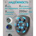 Боксерська мішень для боксу (настінна), інтерактивна стінка з Bluetooth і підсвічуванням код 741029 Боксерська мішень для боксу (настінна), інтерактивна стінка з Bluetooth і підсвічуванням код 741029