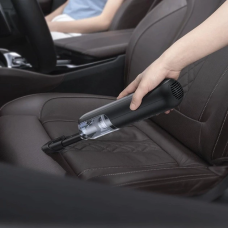 Акумуляторний автопилосос потужний 4000 Па, ручний міні пилосос з насадкою 2в1 + знімним фільтром код 582109