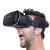 VR-шолом для смартфонів 4-6 дюймів, 3D окуляри з вбудованими навушниками + регулюванням лінз код 841029
