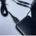 Устілки з підігрівом для зимового взуття (живлення USB), чорні термоустілки універсальні 38-46 код 815394 Устілки з підігрівом для зимового взуття (живлення USB), чорні термоустілки універсальні 38-46 код 815394